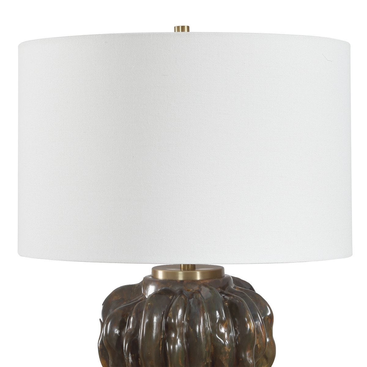 Jaudon Stacked Table Lamp – Lamps by Uttermost | Sutter & Vale
