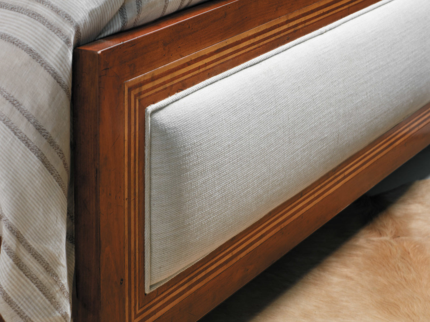Milan Bed-Queen – Bed by Modern History | Sutter & Vale