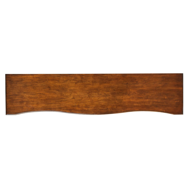Serpentine Console
