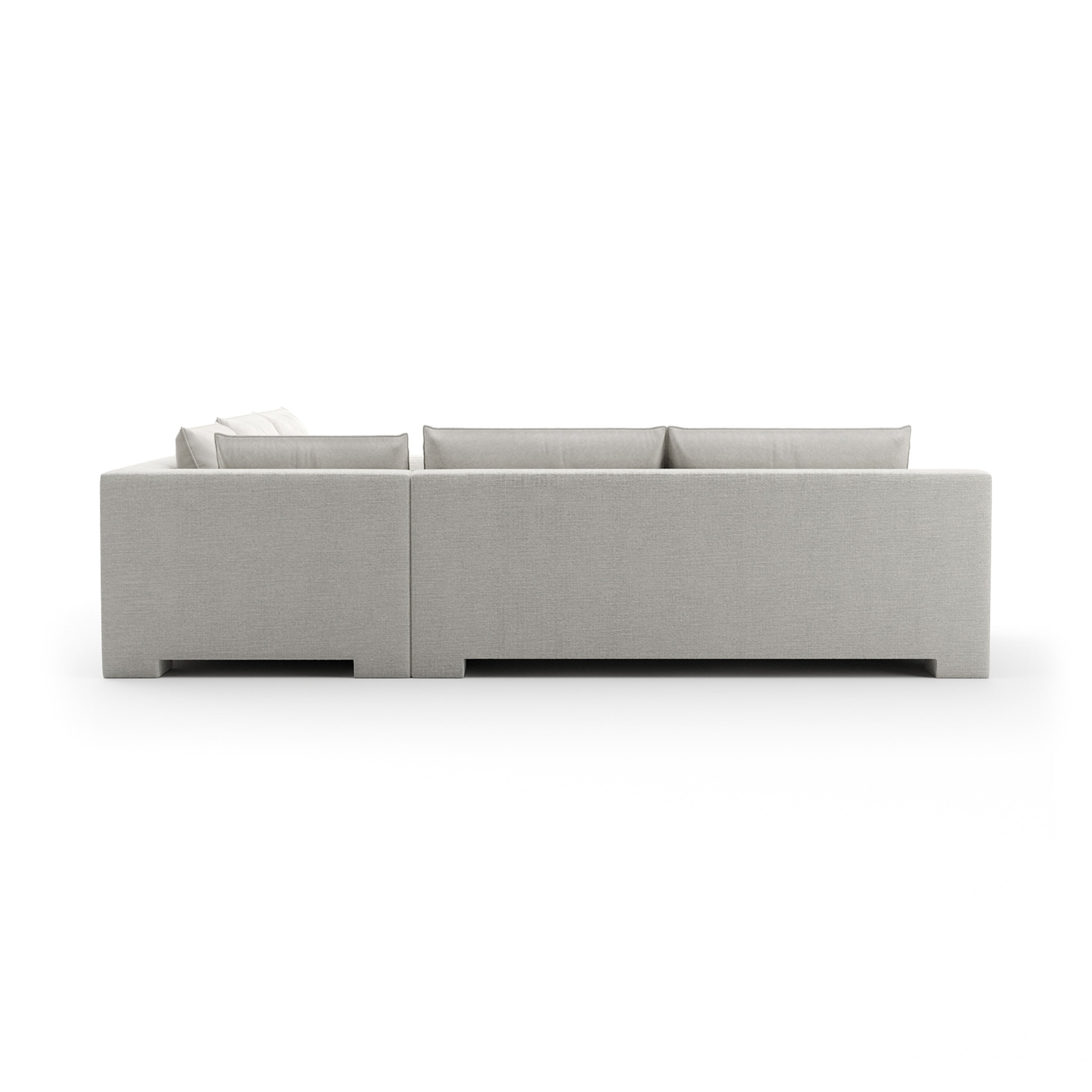 Devon L Sectional – Sectionals by Caracole | Sutter & Vale