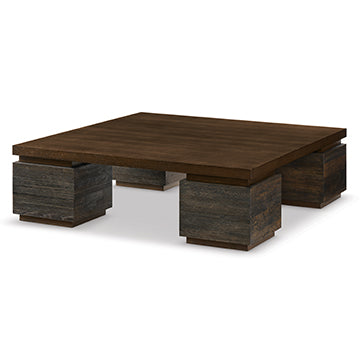 Hollis Cocktail Table - Stockton and Midnight