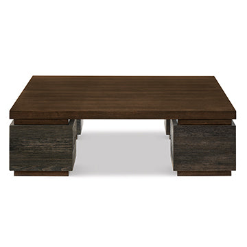 Hollis Cocktail Table - Stockton and Midnight