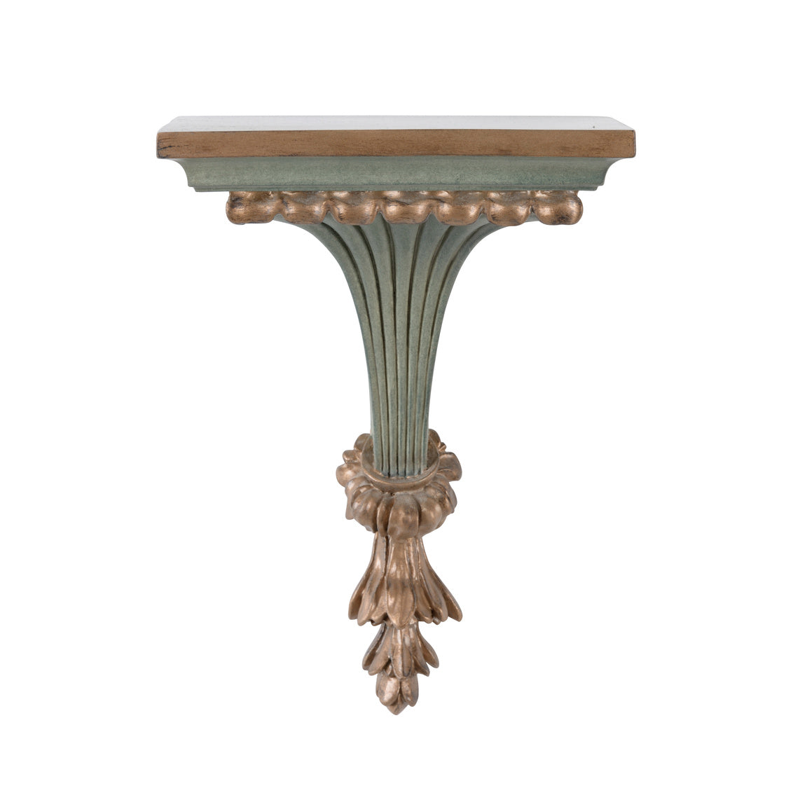 Chiswick Bracket - Dusty Sage in 14 / Composite - Chelsea House