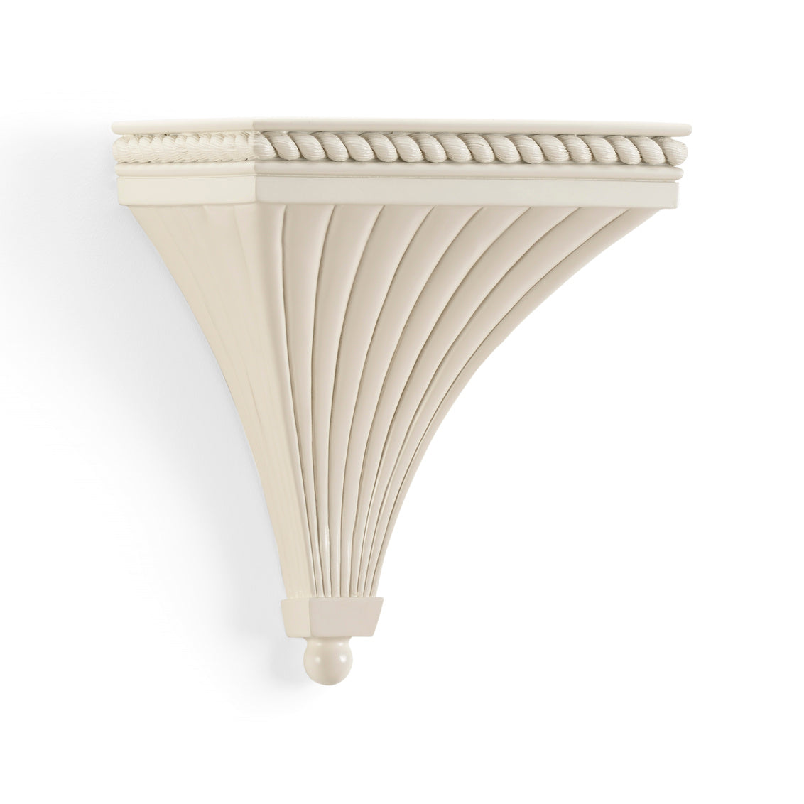 Regal Bracket - Cream in 14.5 / Composite - Chelsea House