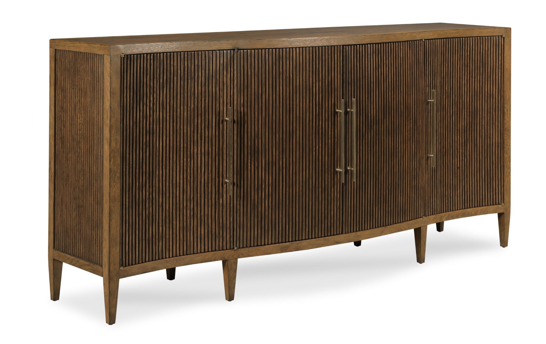 Harbor Media Cabinet