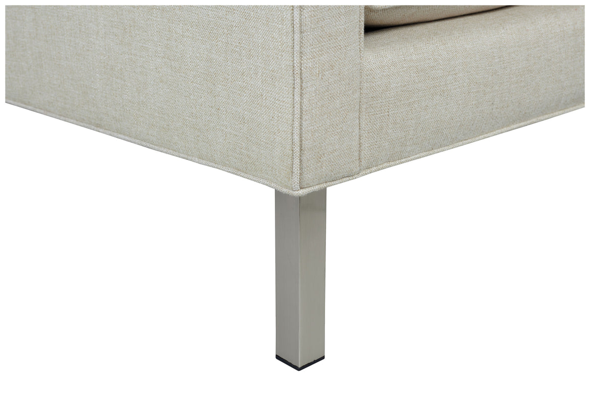 Open Back with Loose Seat Bench (31LM-10) - Fairfield Chair