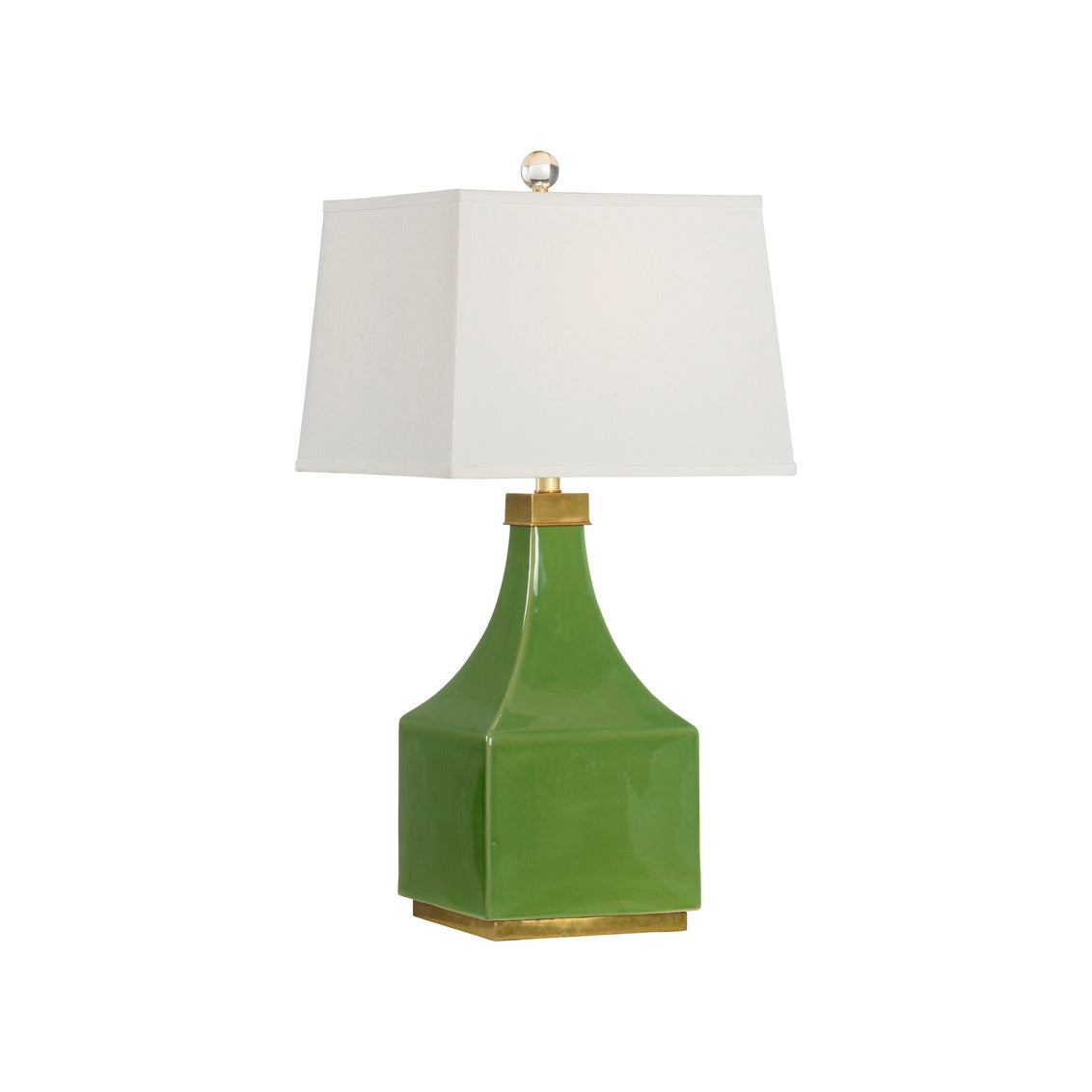 Holden Lamp - Lime