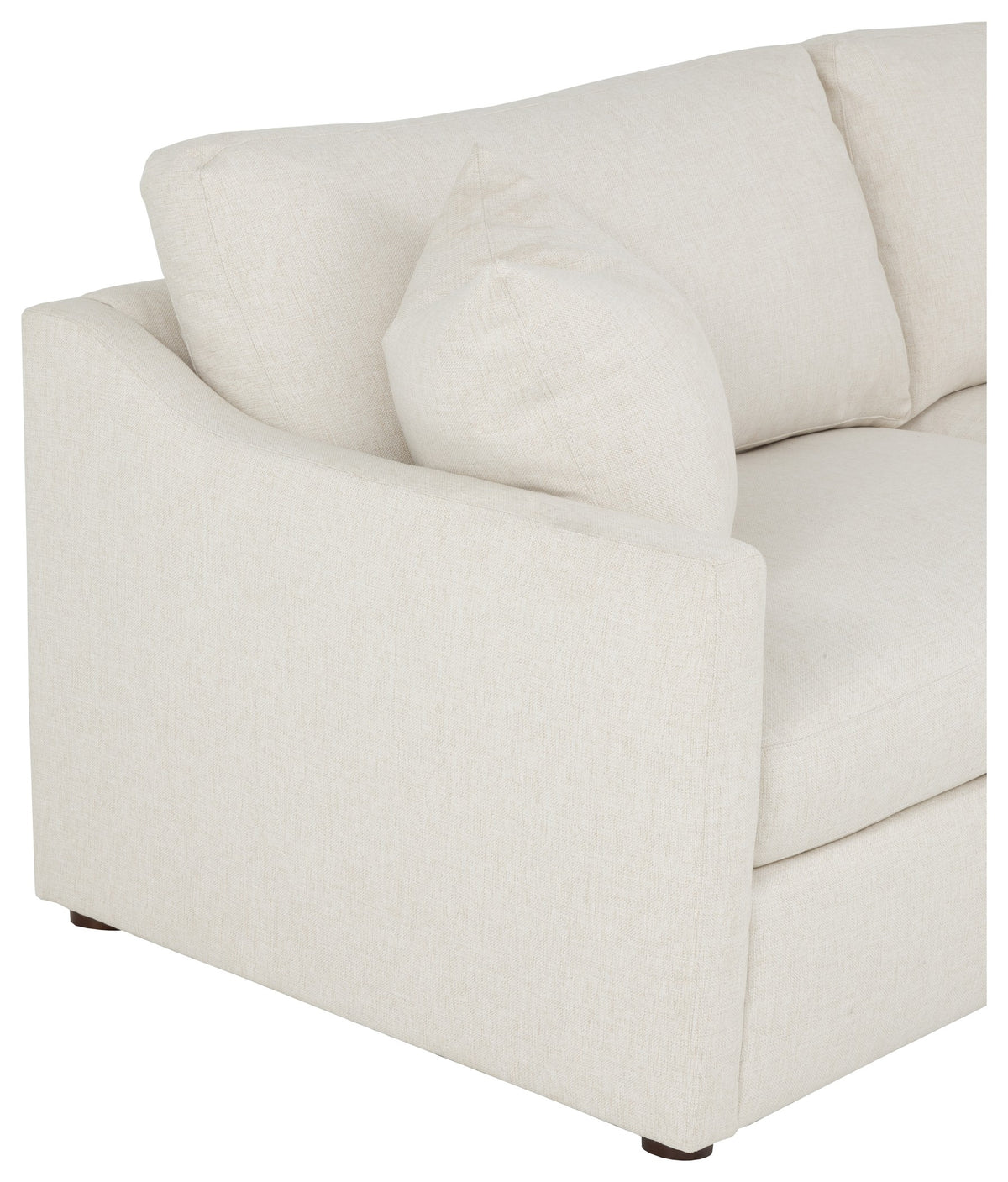 80" Demi-Sofa (3200-80) - Fairfield Chair