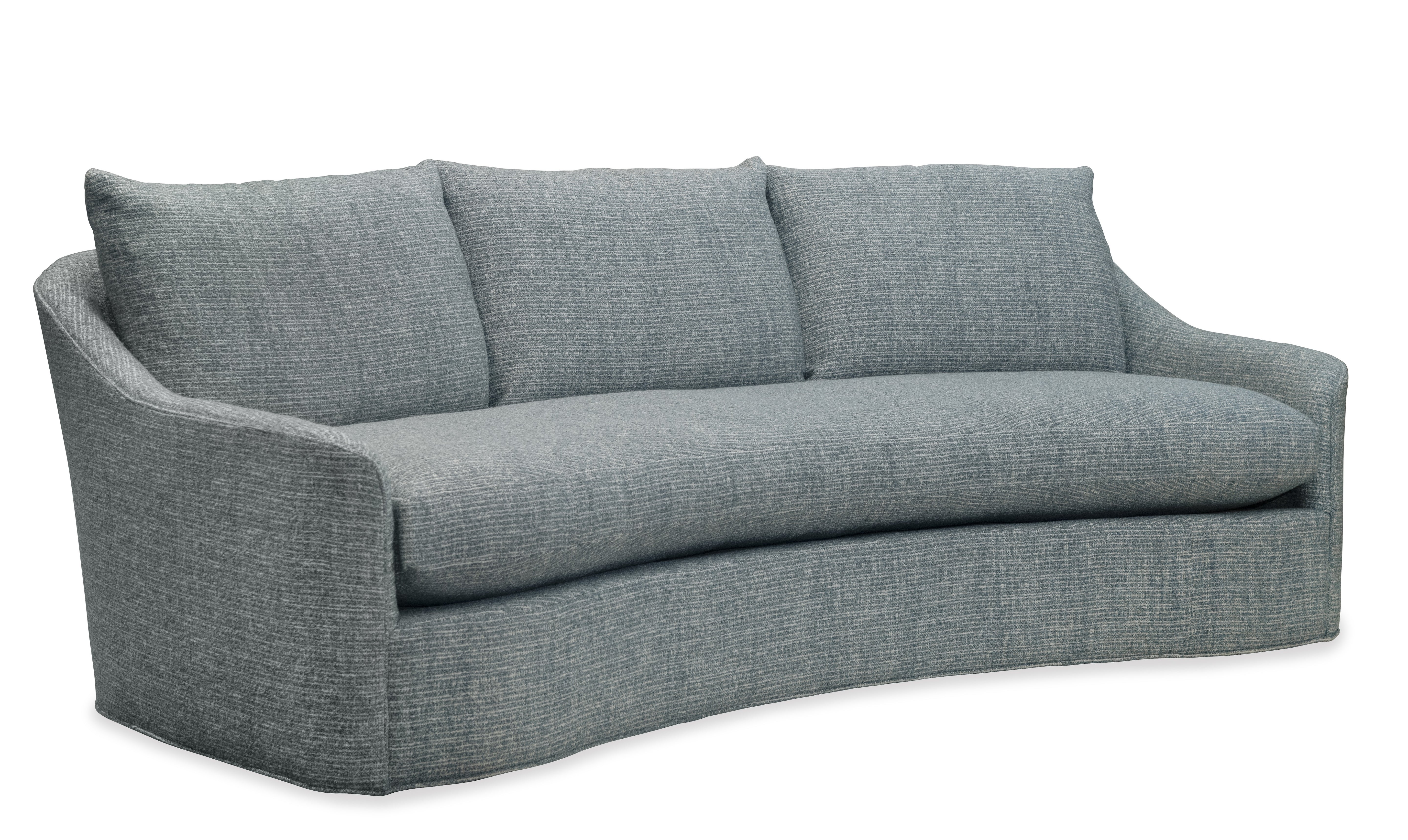 Barrington Curved Sofa