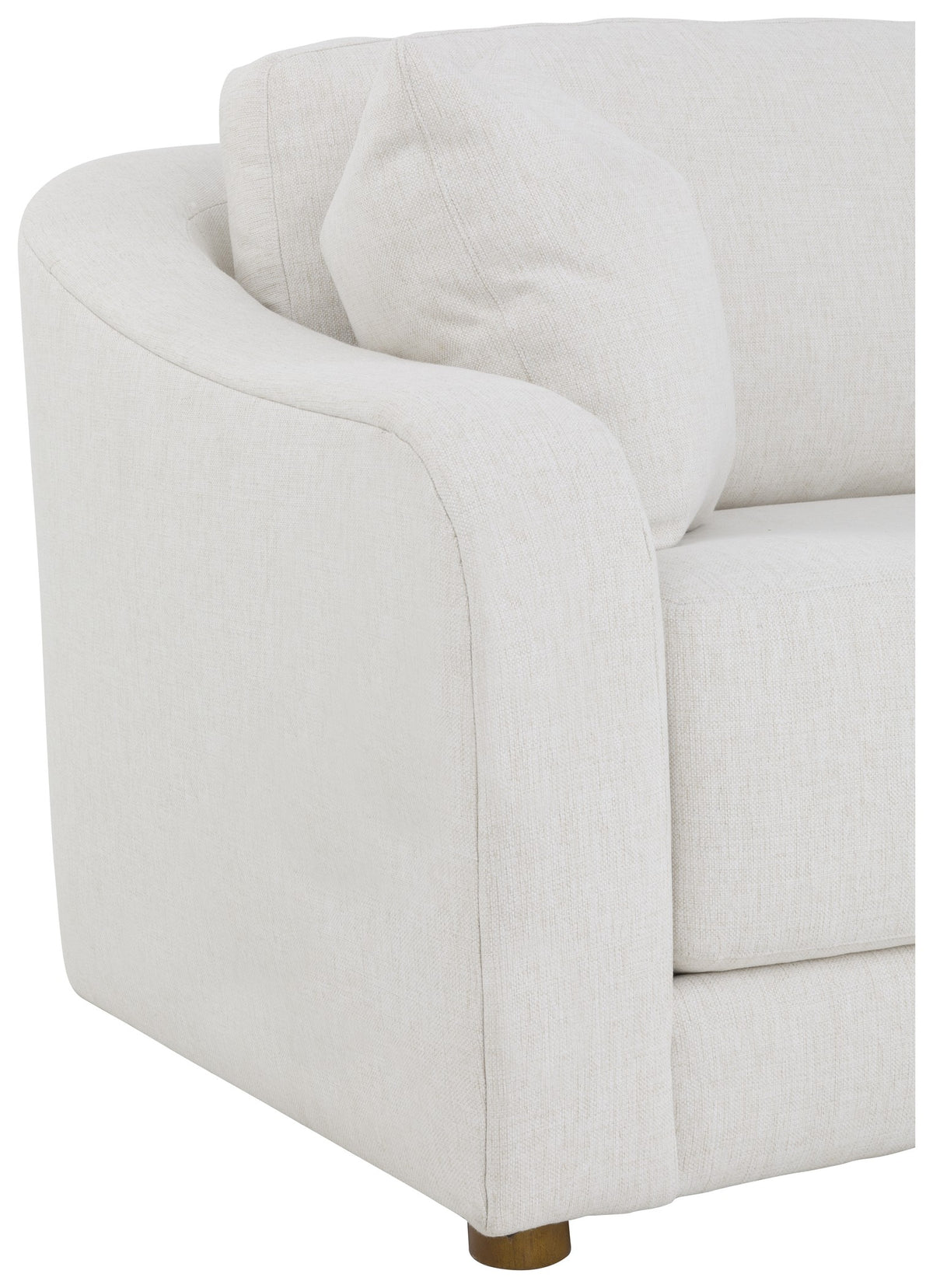 Hollis 86" Sofa (3205-88) - Fairfield Chair