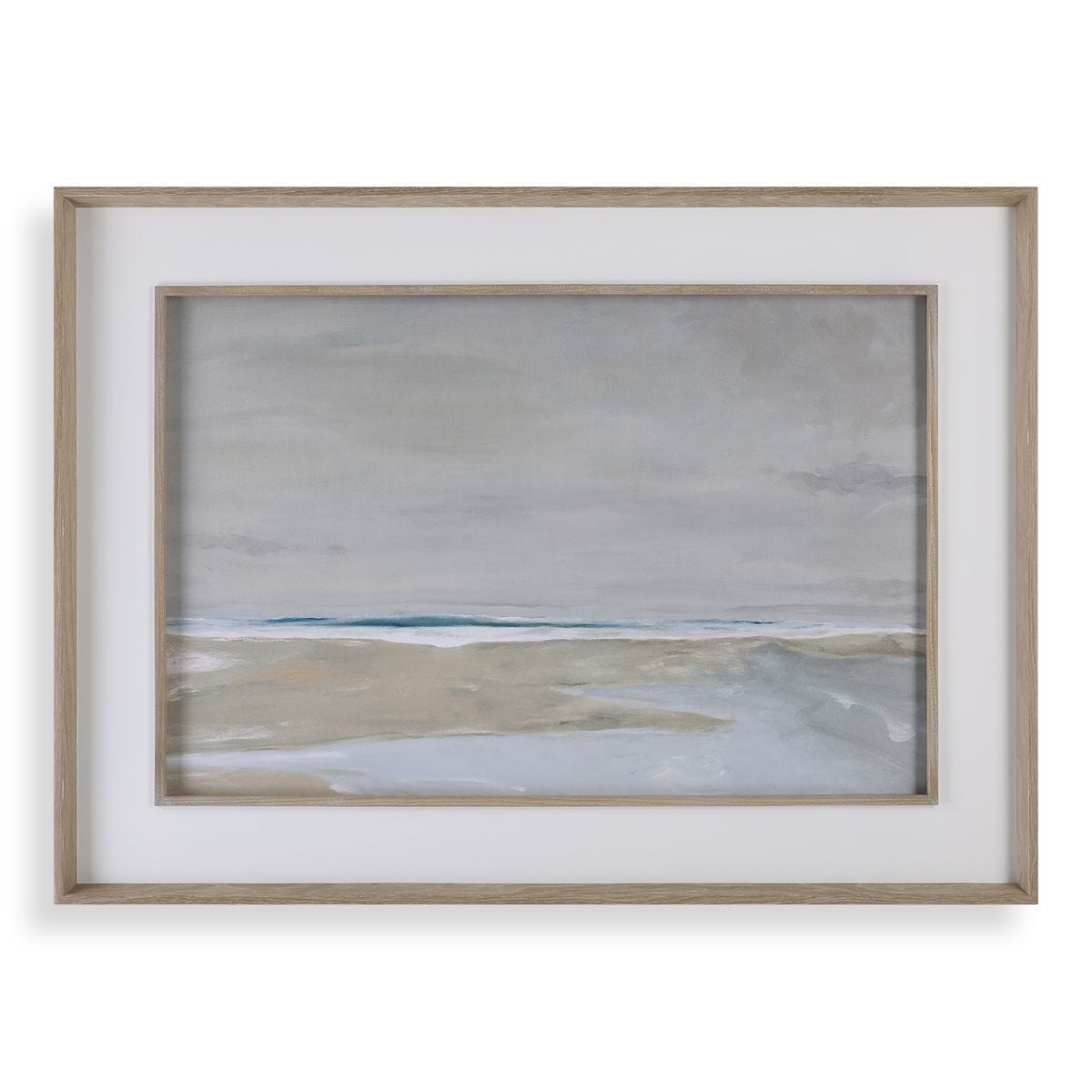 Oregon Coast Framed Print by Uttermost