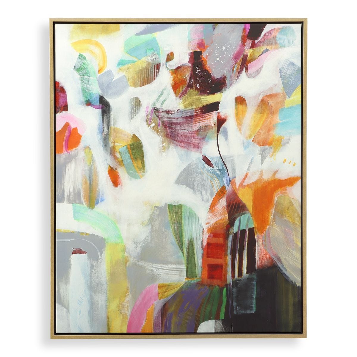 Renewal Framed Canvas – Art by Uttermost | Sutter & Vale