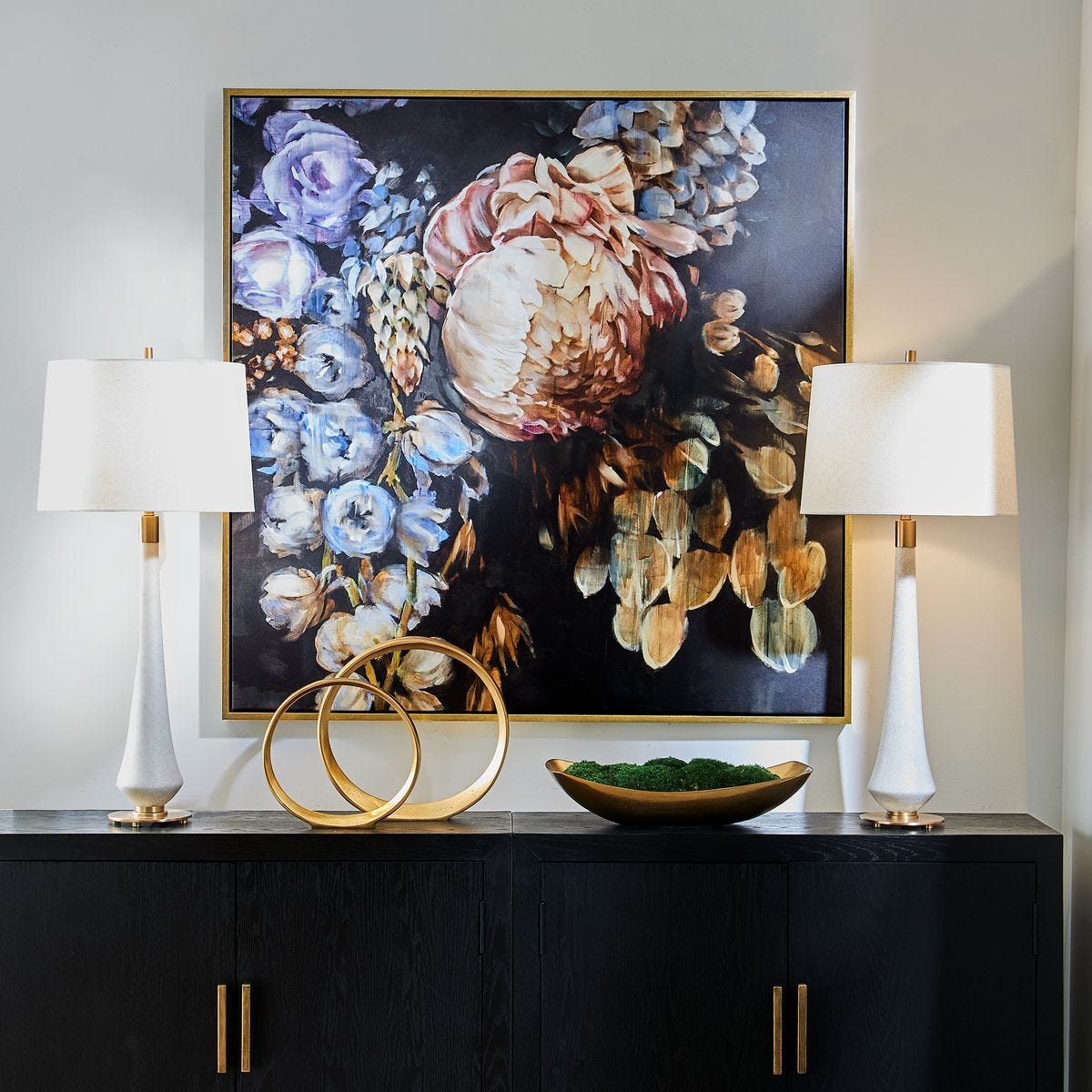 Natural Wonder Framed Canvas – Art by Uttermost | Sutter & Vale