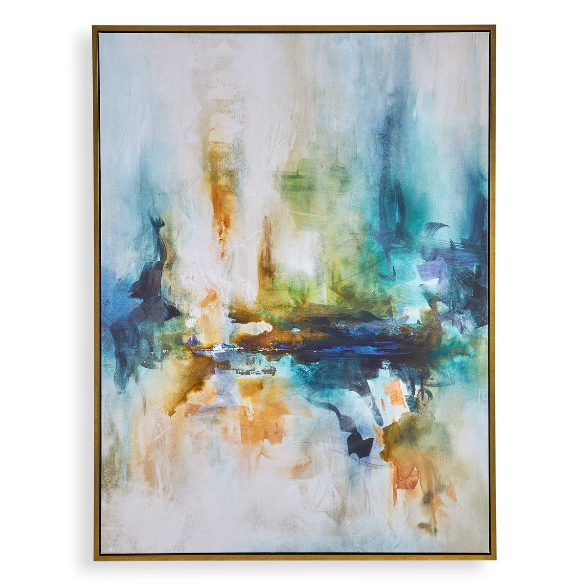 Excursion Framed Canvas – Art by Uttermost | Sutter & Vale