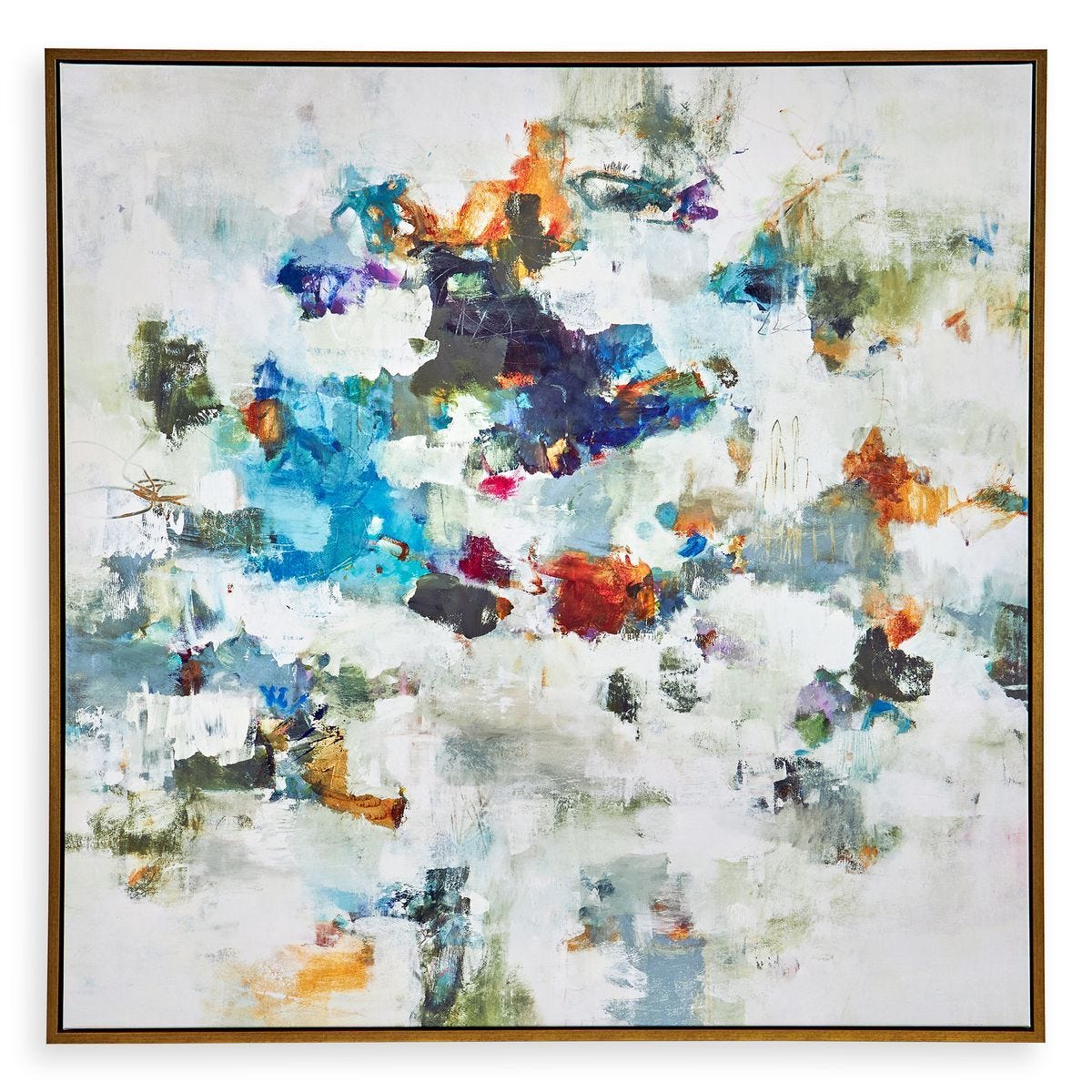 Rock & Roll Framed Canvas – Art by Uttermost | Sutter & Vale