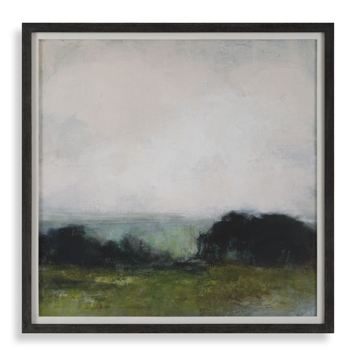 First View Of The Water Framed Print – Art by Uttermost | Sutter & Vale