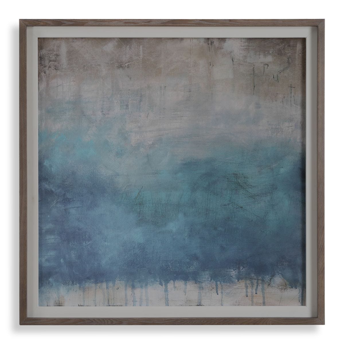Serenity Paused Framed Print – Art by Uttermost | Sutter & Vale