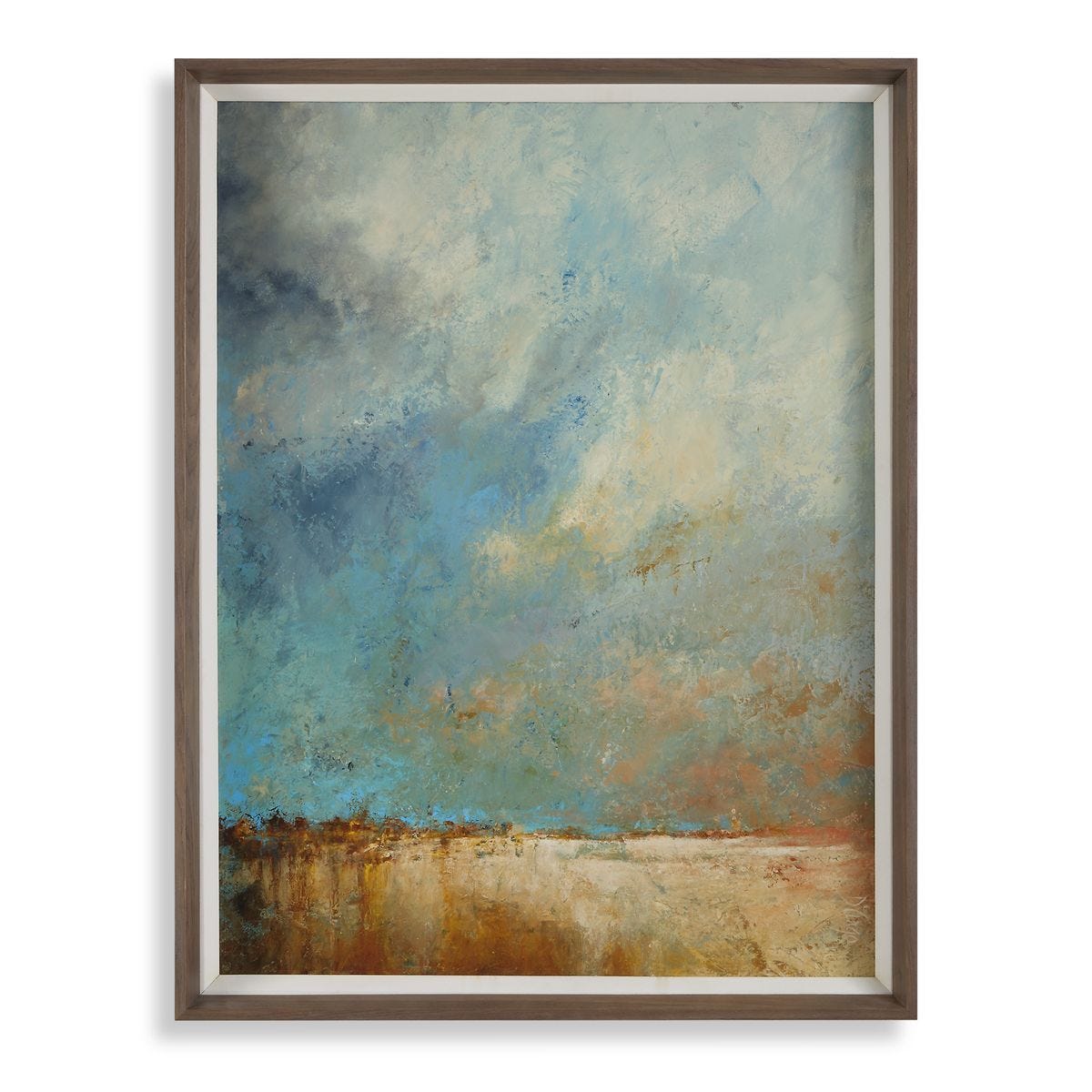 Vista Grande Framed Print – Art by Uttermost | Sutter & Vale