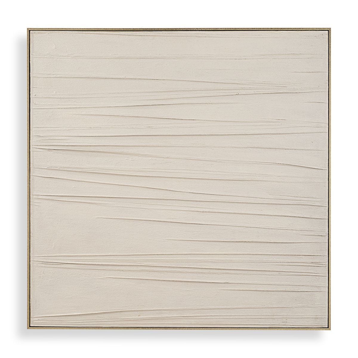 Walking The Line Hand Painted Canvas – Art by Uttermost | Sutter & Vale