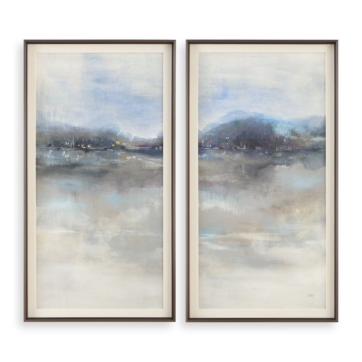 Thinking Of You Framed Prints, S/2 – Art by Uttermost | Sutter & Vale