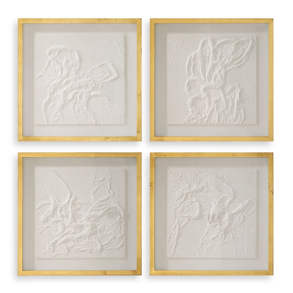 Fourfold Framed Prints, S/4 – Art by Uttermost | Sutter & Vale