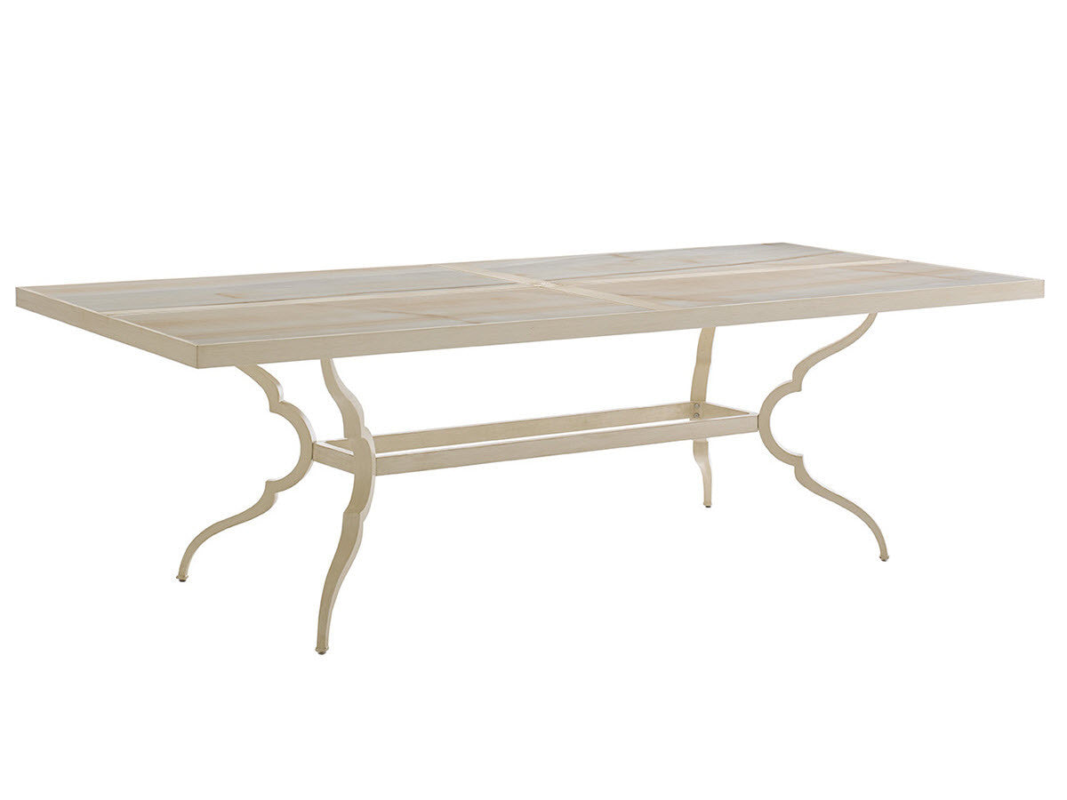 Rectangular Dining Table Base