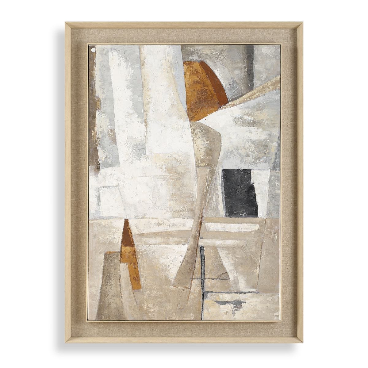 Hide & Seek Hand Painted Canvas – Art by Uttermost | Sutter & Vale