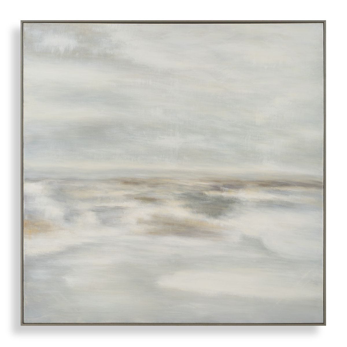 Furthest Thing Hand Painted Canvas – Art by Uttermost | Sutter & Vale