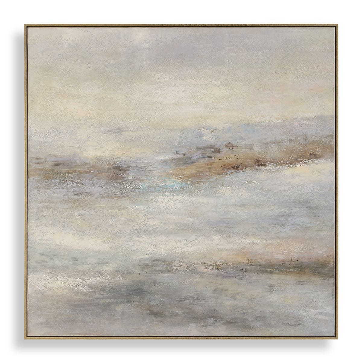 Say When Hand Painted Canvas – Art by Uttermost | Sutter & Vale