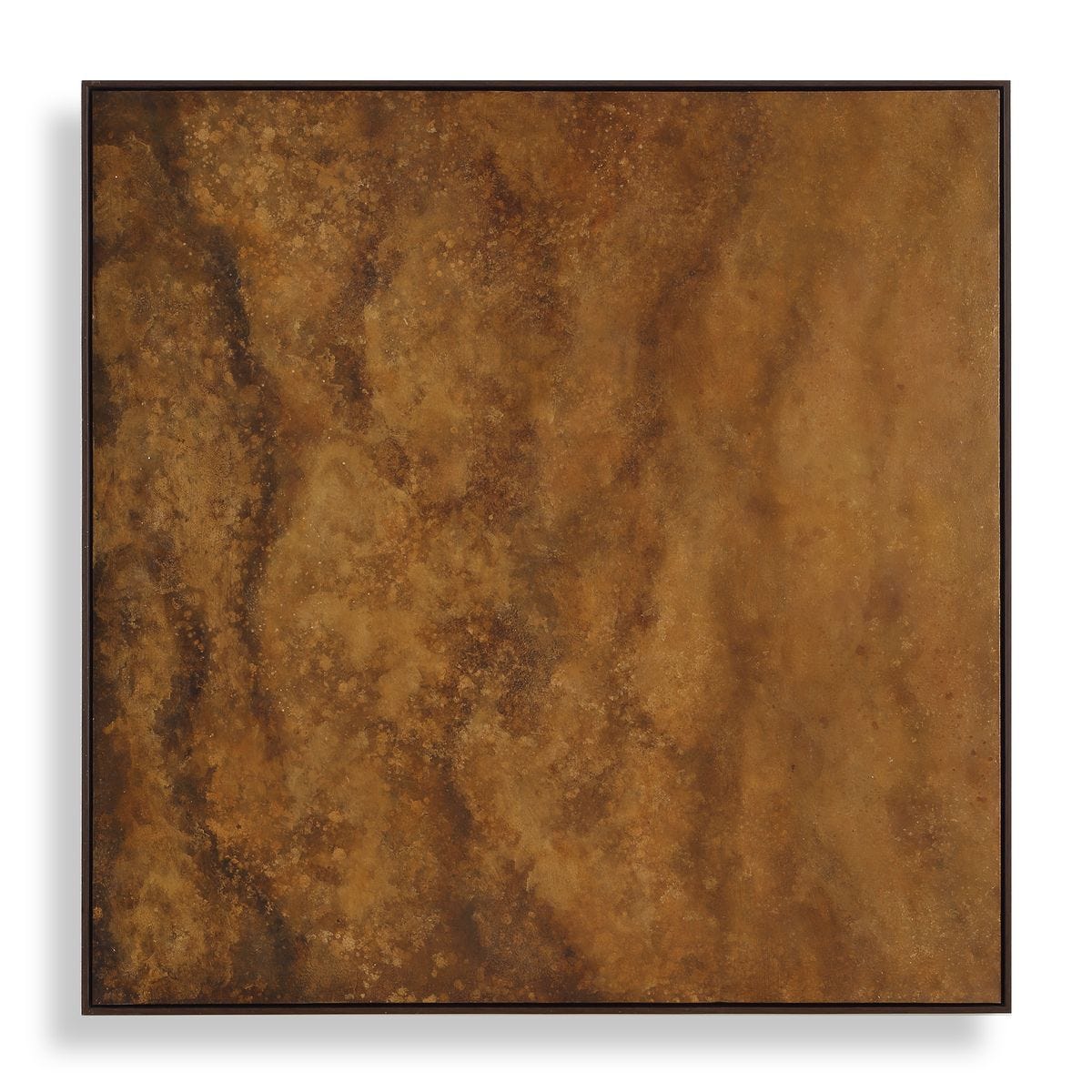 Burn Hand Painted Canvas – Art by Uttermost | Sutter & Vale