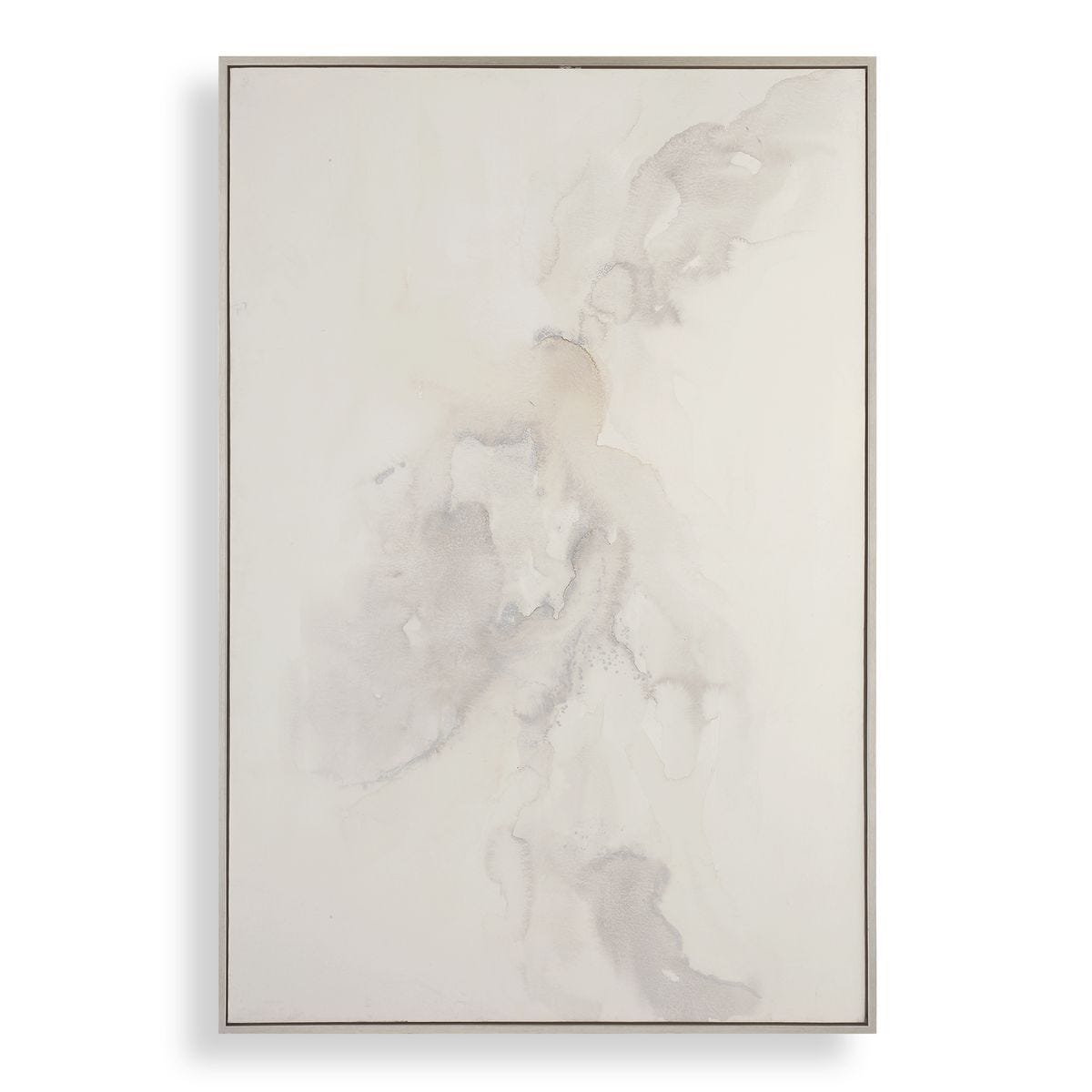 Evaporate Hand Painted Canvas – Art by Uttermost | Sutter & Vale