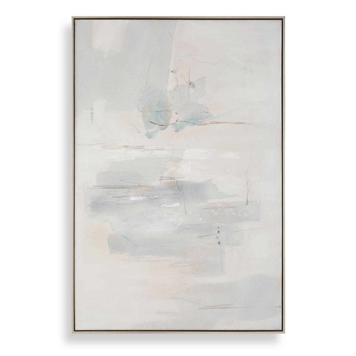 One and Only Hand Painted Canvas – Art by Uttermost | Sutter & Vale