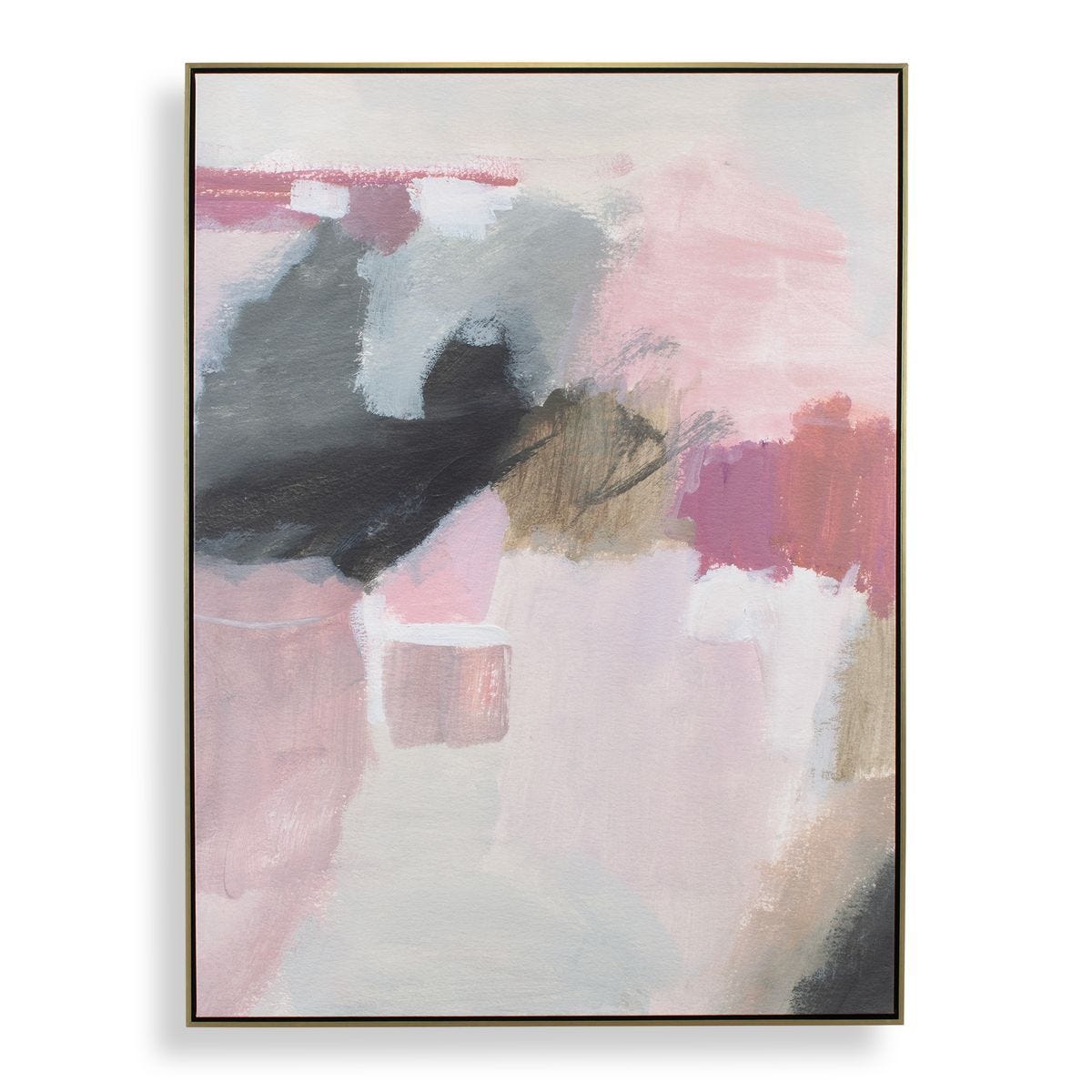 Process Framed Canvas – Art by Uttermost | Sutter & Vale