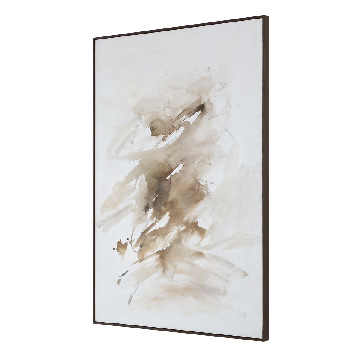 Still Moving Hand Painted Canvas