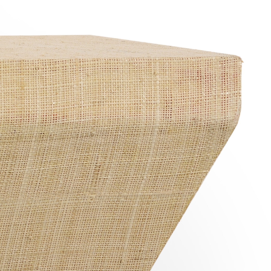 Raffia Bracket - Natural in 12 / Wood - Chelsea House