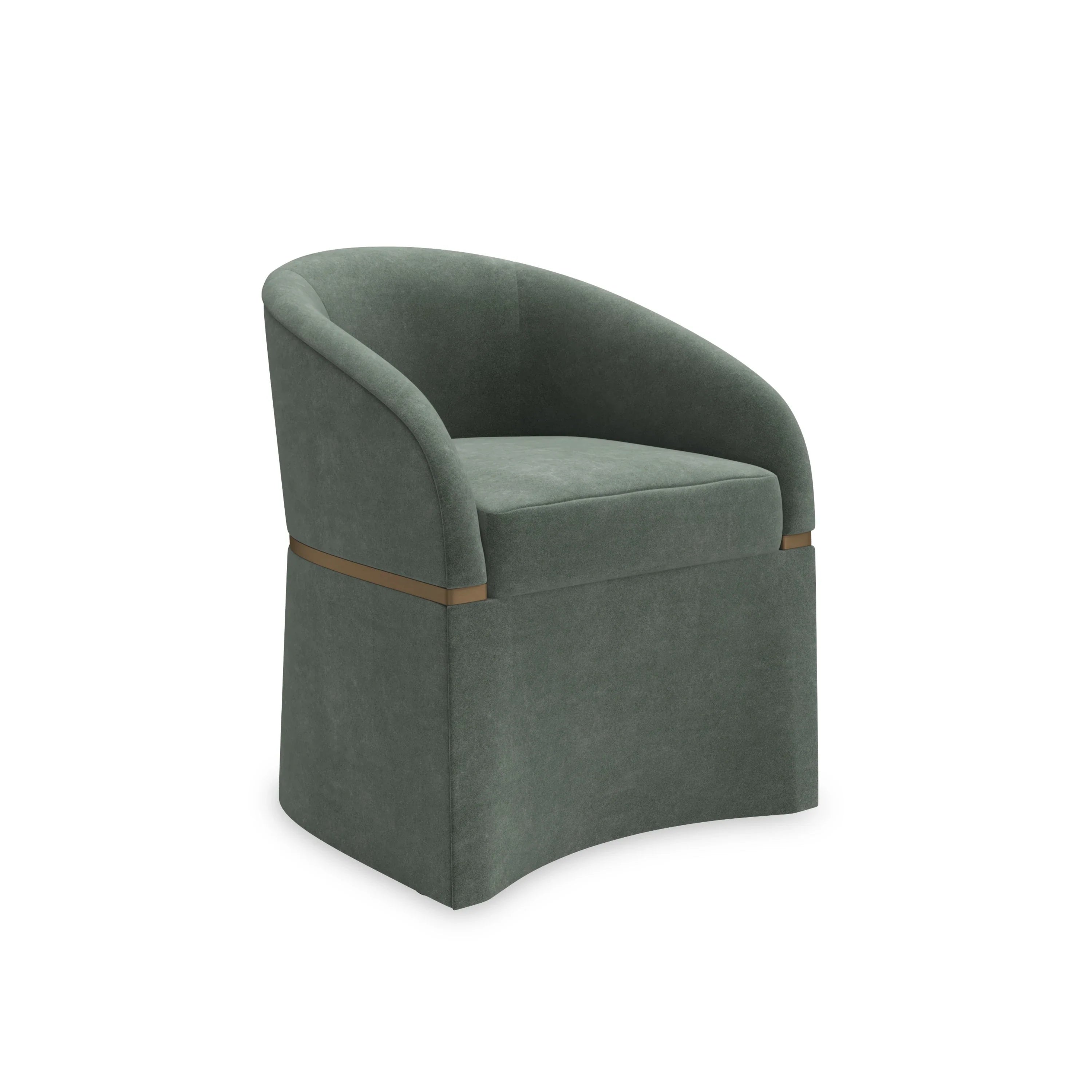 Daya-Eucalyptus – Accent Chairs by Caracole | Sutter & Vale