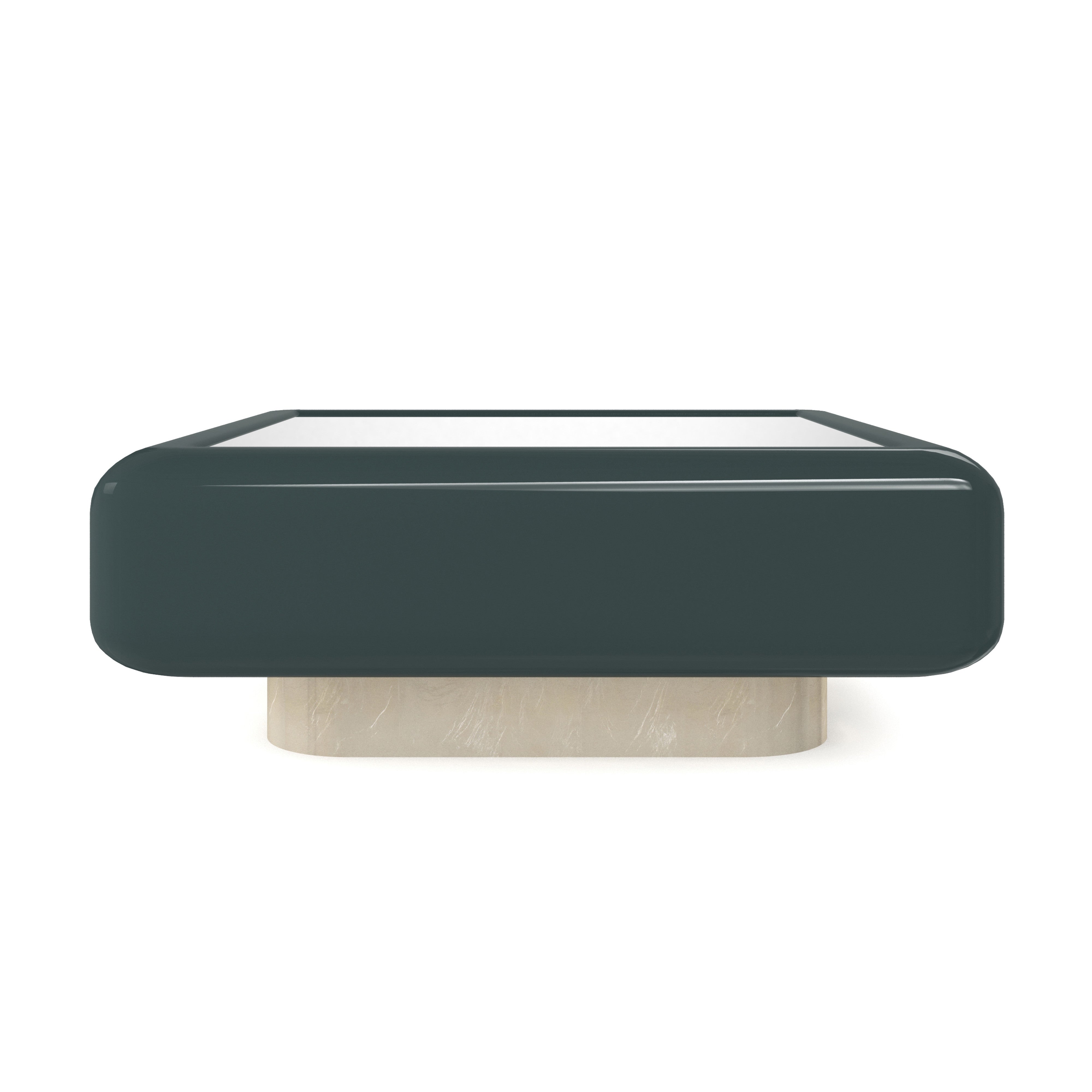 Gelee Cocktail Table - Apatite – Cocktail Tables by Caracole | Sutter & Vale
