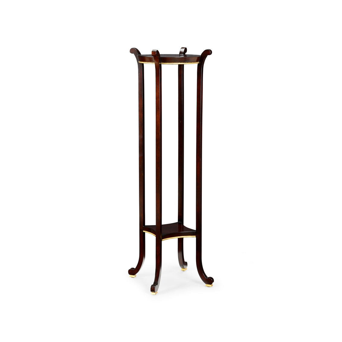 Paris Fern Stand in 48 / Wood - Chelsea House