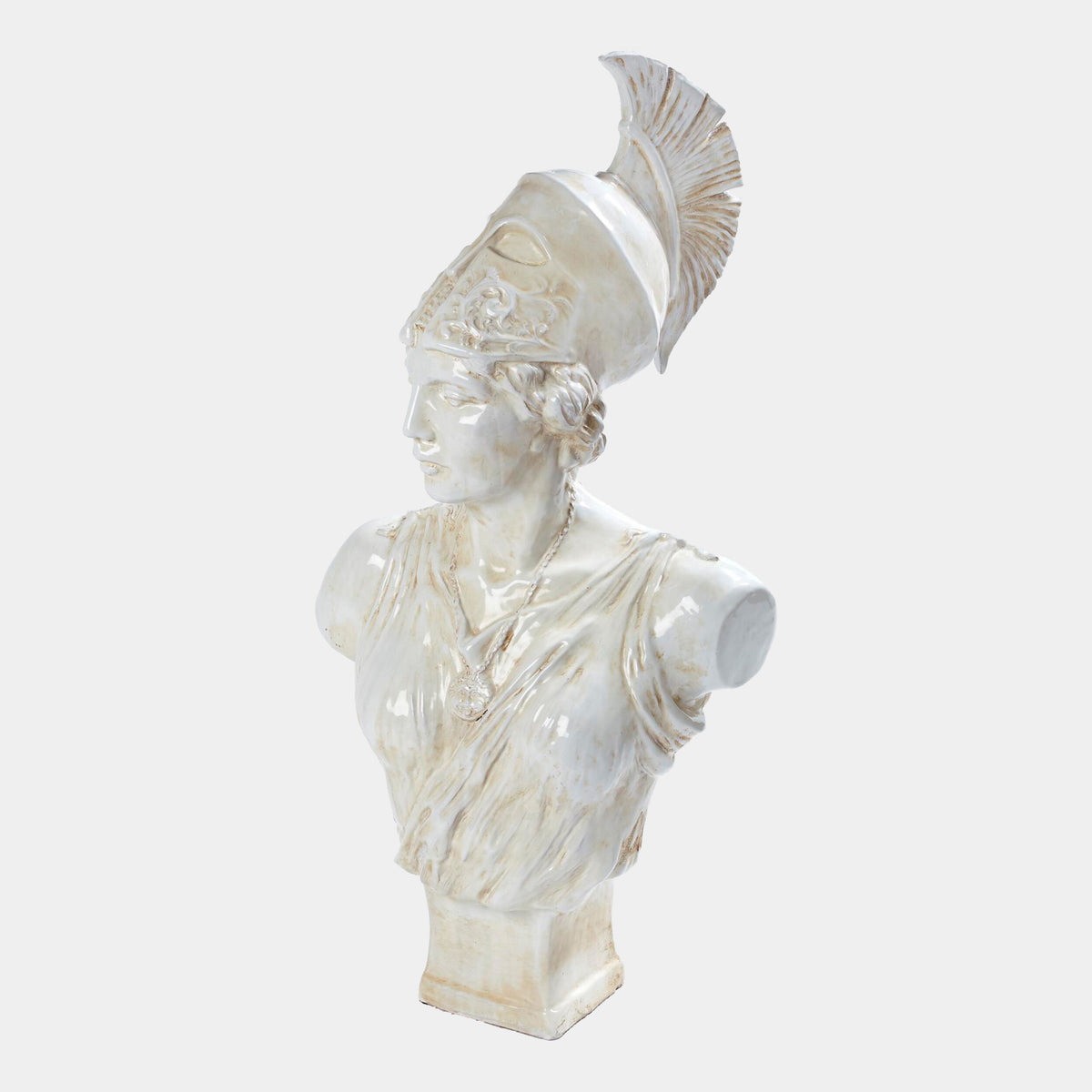 Athena Sculpture