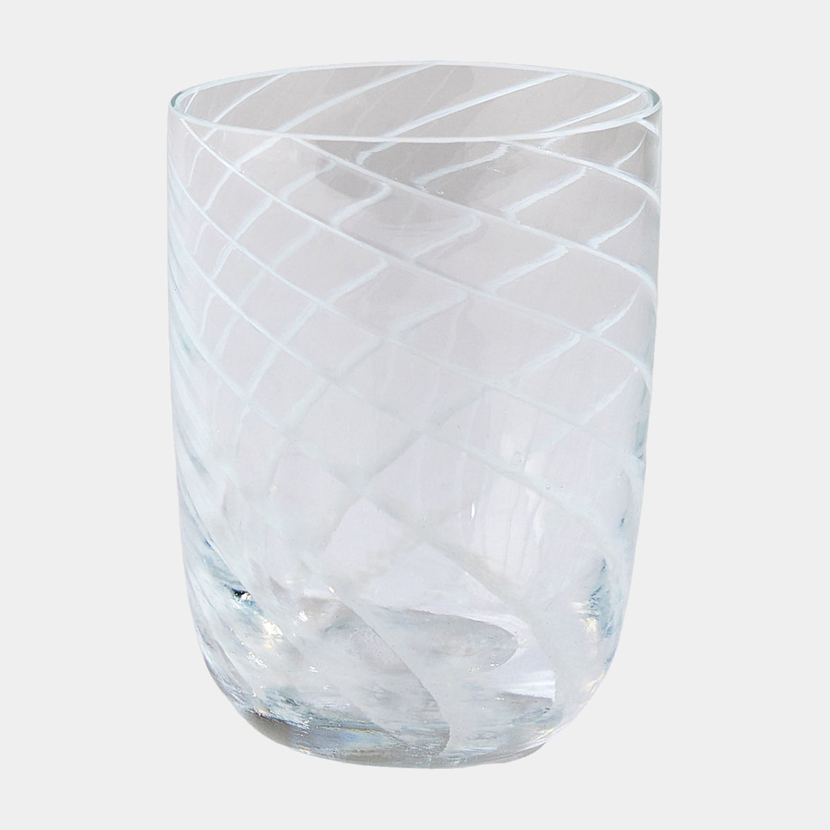 Swirl DOF Glass-Milk