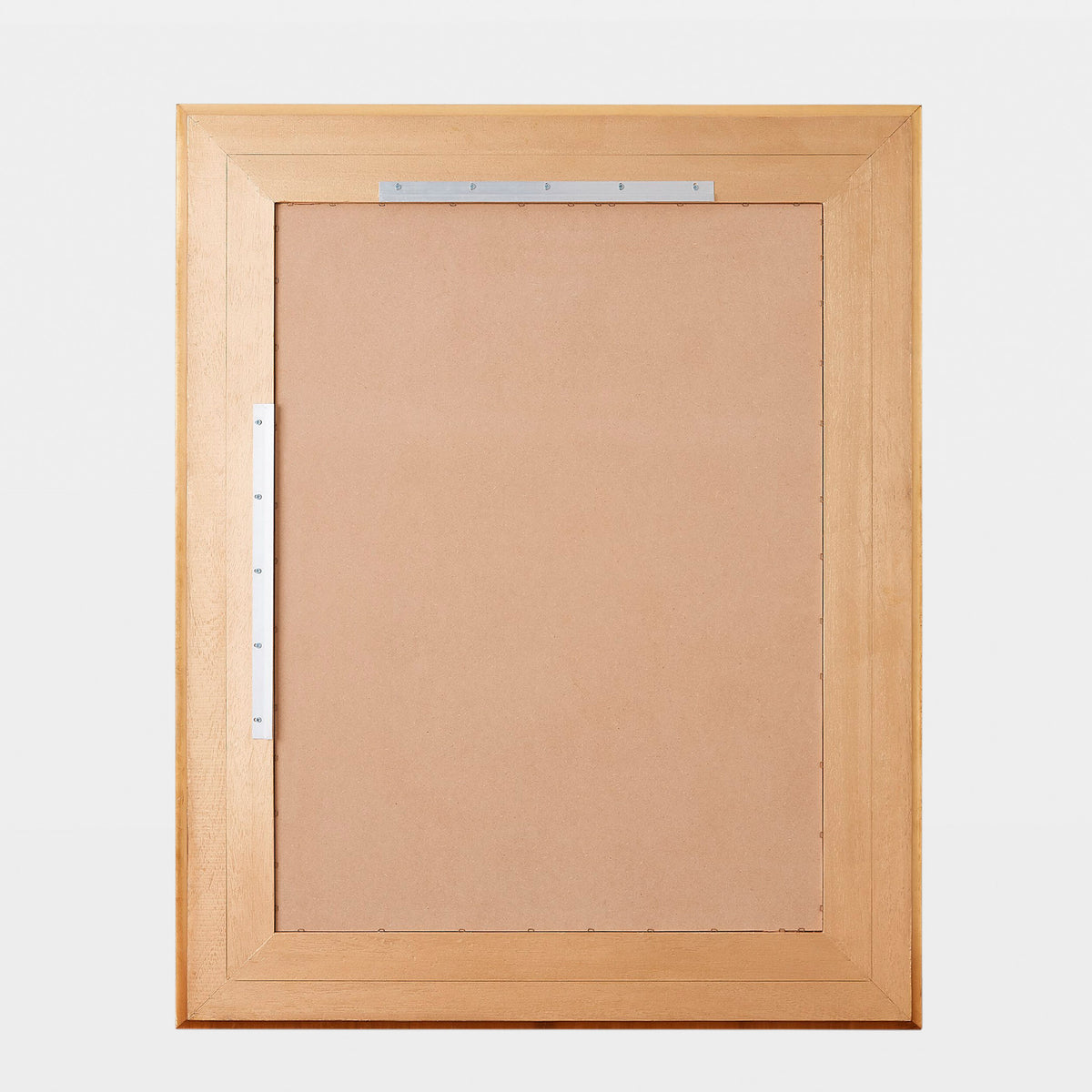 Delicate Basketweave Mirror-Gold