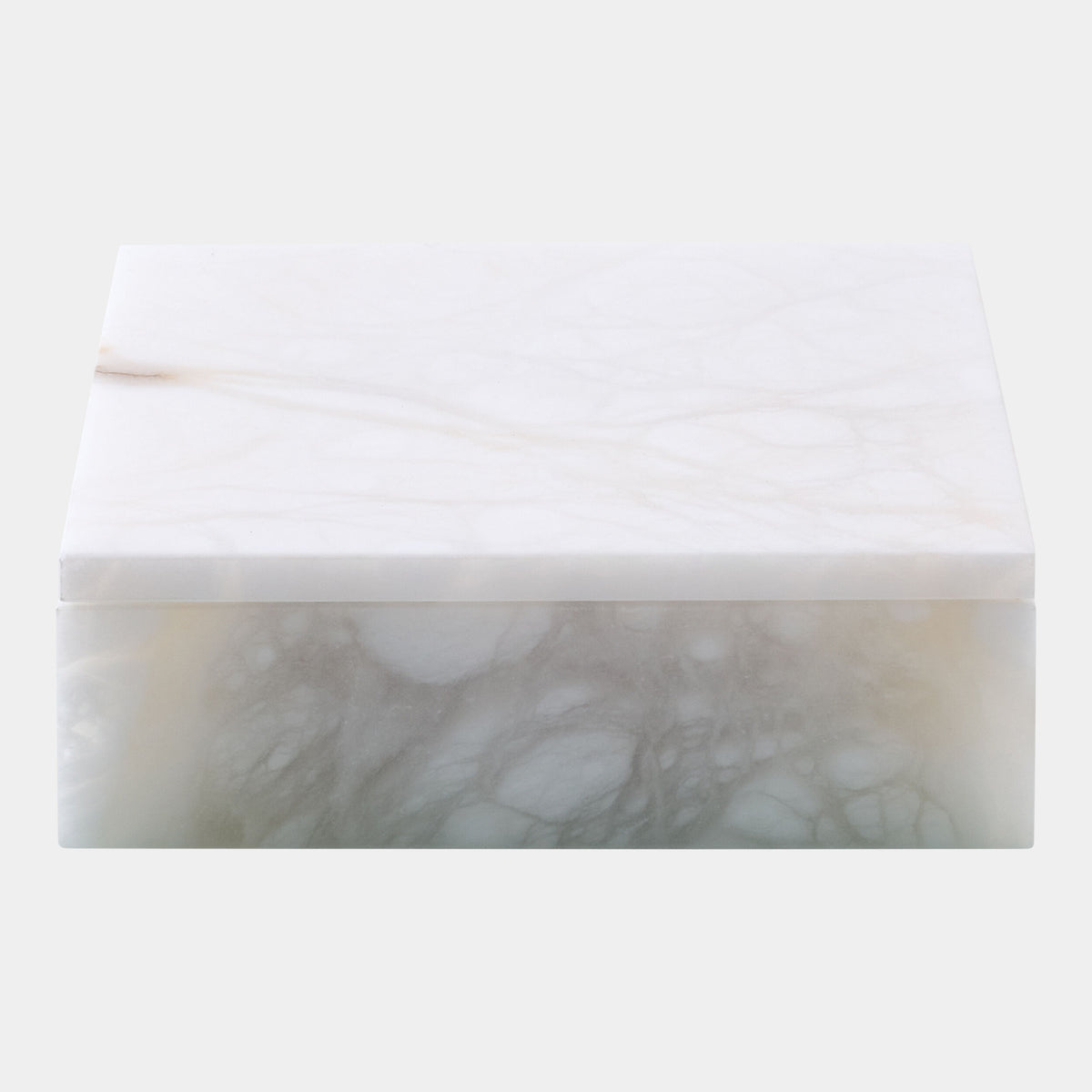 Augustus Alabaster Domino Set