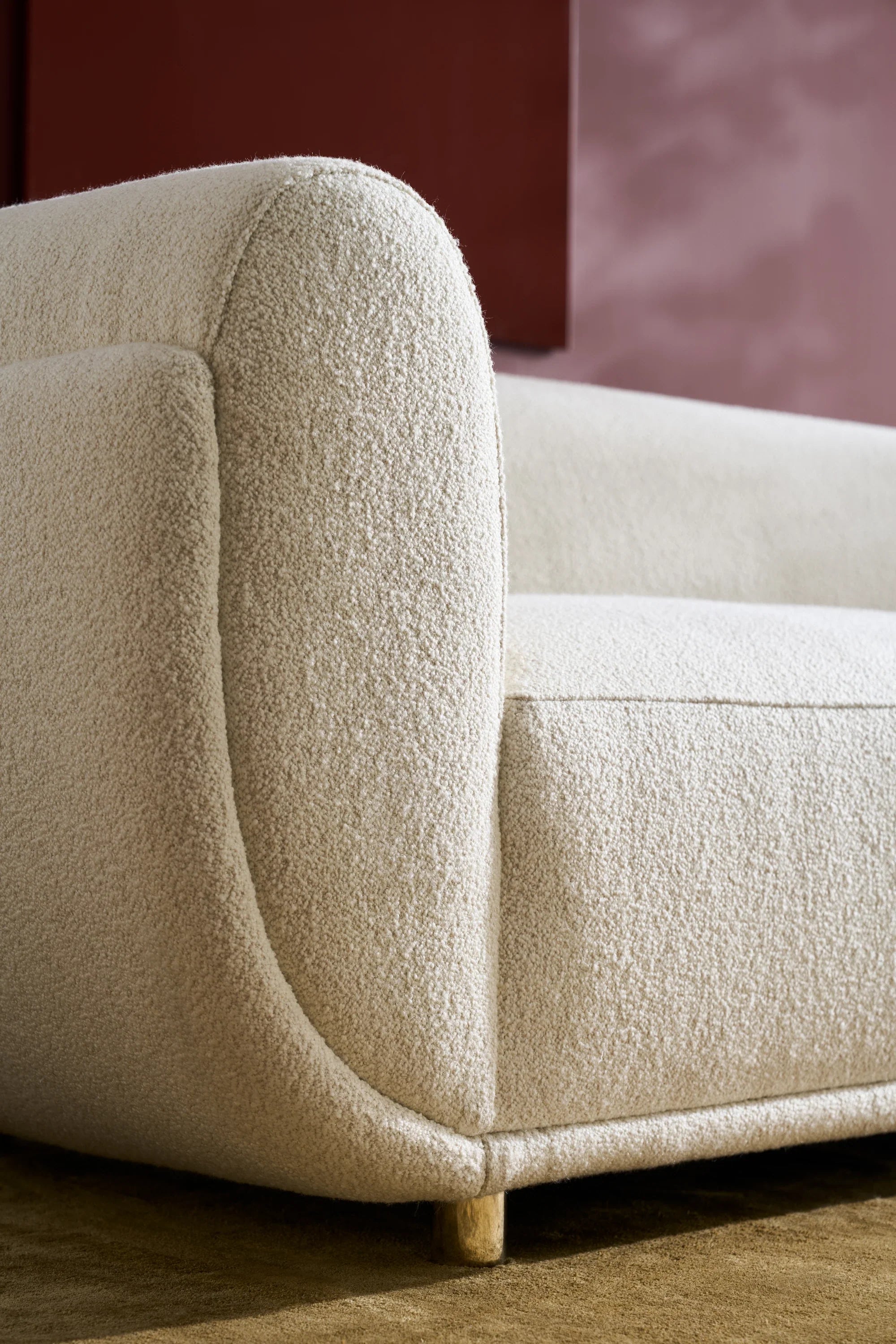 Cocoon Sofa – Sofas & Loveseats by Caracole | Sutter & Vale
