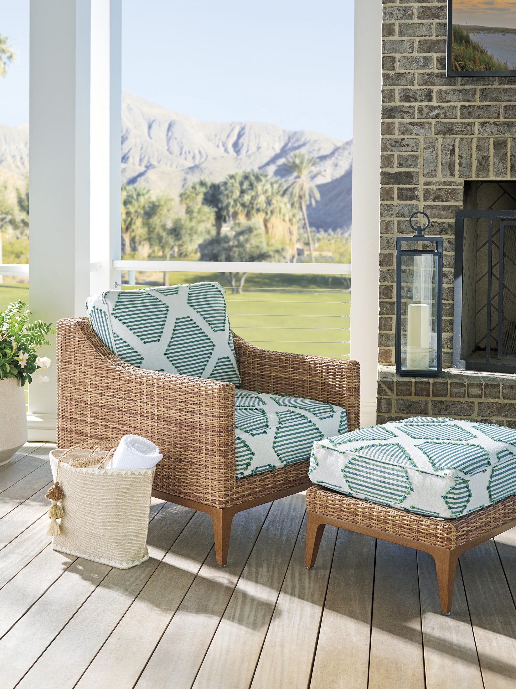 Lounge Chair