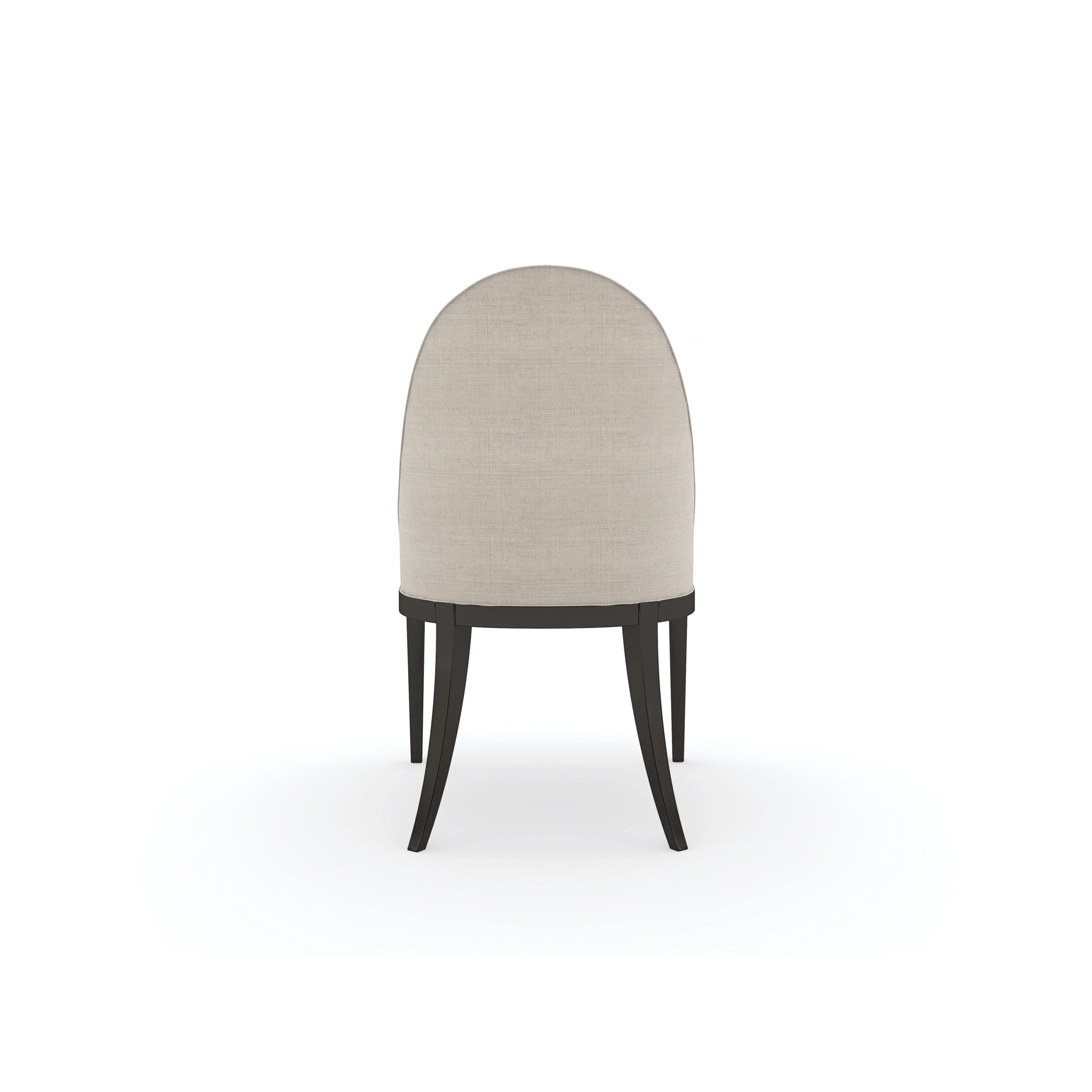 Natural Choice Side Chair – Dining Chairs by Caracole | Sutter & Vale