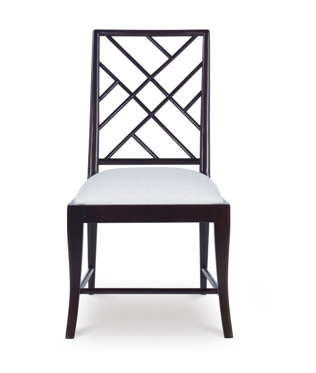 Crossback Side Chair (Stocked) – Dining Chairs by Century Furniture | Sutter & Vale