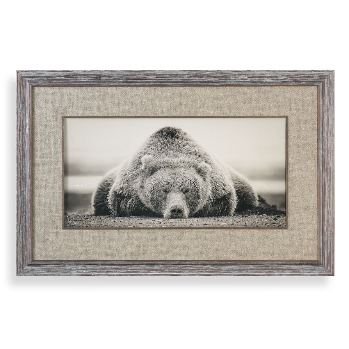 Deep Sleep Framed Print – Art by Uttermost | Sutter & Vale