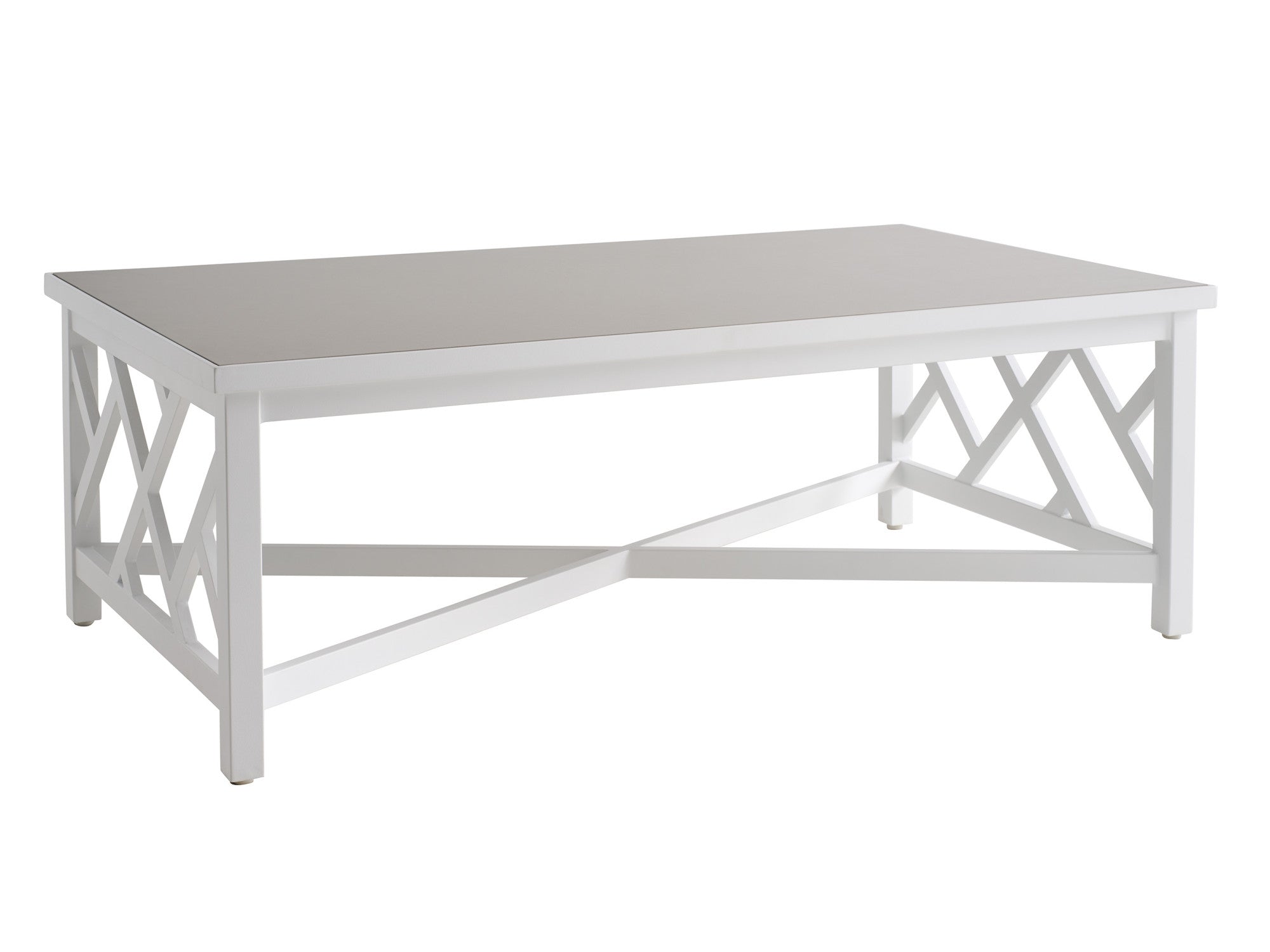 Rectangular Cocktail Table
