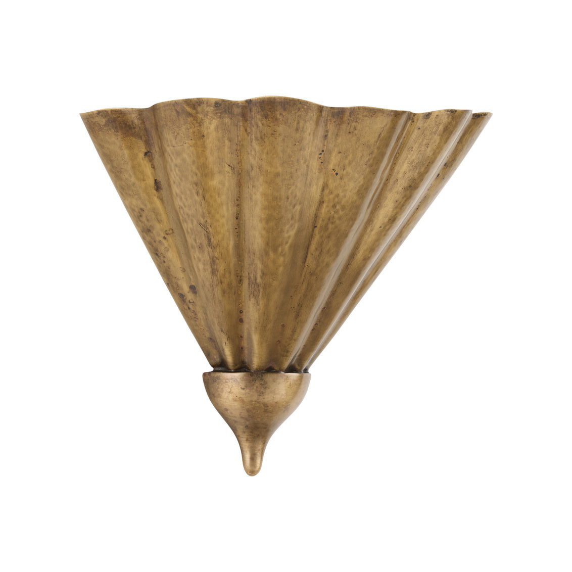 Midway Sconce - Rain Patina