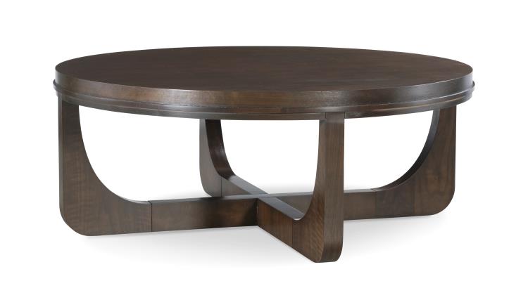 Tribeca Round Cocktail Table - Tribeca – Coffee Tables by Century Furniture | Sutter & Vale